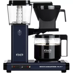 Ekspres do kawy Moccamaster KBG 741 Select Midnight blue 53978 - Ekspresy do kawy - miniaturka - grafika 1