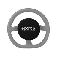 Akcesoria motoryzacyjne - Ochraniacz piankowy na kierownicę Sparco - miniaturka - grafika 1