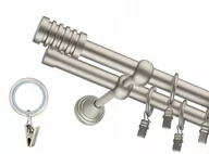 Karnisze - Karnisze Novum Podwójny 260 - miniaturka - grafika 1