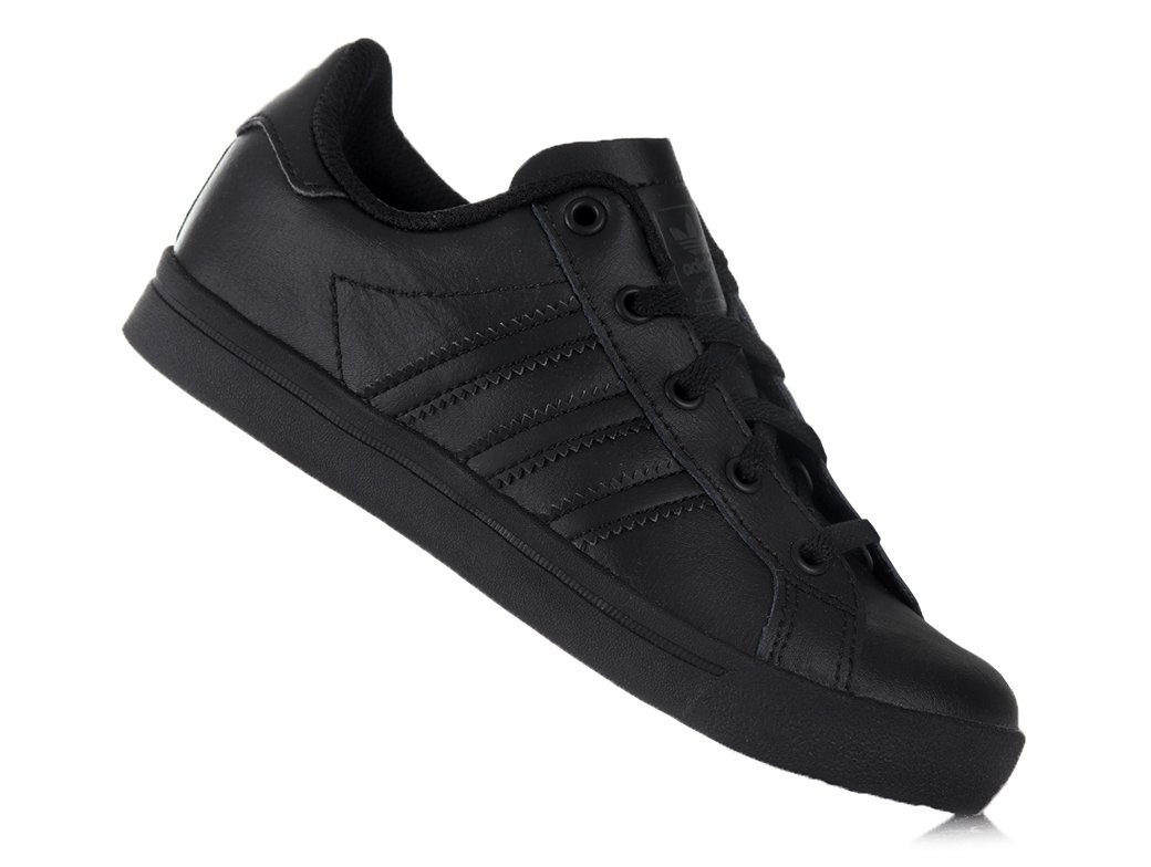 Buty dziecięce sportowe Adidas Coast Star EE9808 32