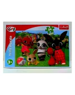 Puzzle - Trefl Puzzle 24-Maxi Zabawa w parku Acamar films Bing 14306 - miniaturka - grafika 1