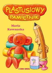Plastusiowy Pamiętnik Wyd 2019 Maria Kownacka - Podręczniki dla szkół podstawowych - miniaturka - grafika 1