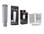 Akcesoria i części do ekspresów do kawy - Zestaw Krups F088 1szt, Odkamieniacz F054 - miniaturka - grafika 1