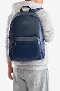 Gino Rossi GIN-K-018-CCC-06 Granatowy - Plecaki - miniaturka - grafika 1