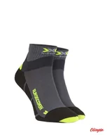 Skarpetki sportowe męskie - Skarpety X-Socks Run Discovery 4.0 - miniaturka - grafika 1