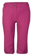 Spodenki damskie - killtec Damskie spodnie funkcyjne/szorty KOS 4 WMN PNTS, beaujolais, 34, 42819-000 - miniaturka - grafika 1
