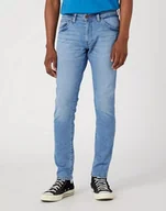 Spodnie męskie - Wrangler Bryson Męskie Spodnie Jeansowe Jeansy The Dude W14X84Z94-W32 L32 - miniaturka - grafika 1