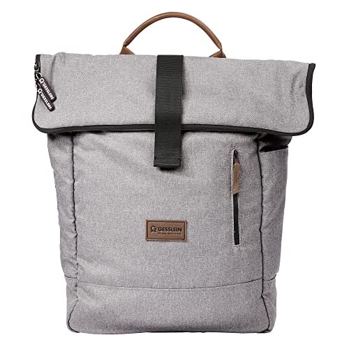 Gesslein 151 duży plecak do przewijania torba do przewijania o pojemności 30,5 l! Akcesoria i mocowanie do wózka dziecięcego w zestawie