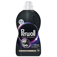 Środki do prania - Perwoll Renew Black Płynny środek do prania 2 l (40 prań) - miniaturka - grafika 1