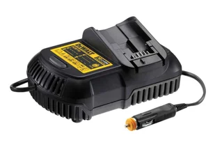 DEWALT Ładowarka samochodowa do akumulatorów XR Li-Ion 10,8 V, 14,4 V i 18 V (DC (DCB119-XJ) - Akumulatory do elektronarzędzi - miniaturka - grafika 2