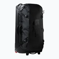 Torby sportowe - Torba podróżna The North Face Base Camp Rolling Thunder 36 160 l black/white - miniaturka - grafika 1