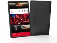 Tablety - ALLNET High Performance 21" Android 12 NFC. PoE. czarny - miniaturka - grafika 1