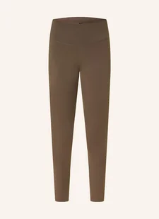 Nike Legginsy lila - Legginsy - miniaturka - grafika 1