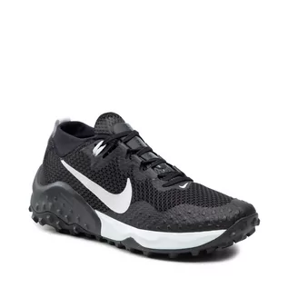 Buty sportowe damskie - Nike Buty Wildhorse 7 CZ1864 002 Black/Pure Platinum/Anthracite - grafika 1