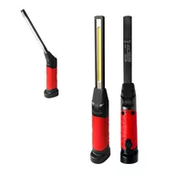 Oświetlenie warsztatowe - Aw Latarka Warsztatowa Gruo Cob Led AW17602 - miniaturka - grafika 1