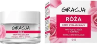 Kremy do twarzy - Gracja Krem Różany wygładzający 50ml - miniaturka - grafika 1