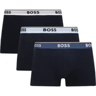 Majtki męskie - BOSS BLACK Bokserki 3-pack Power - miniaturka - grafika 1
