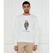 Bluzy męskie - POLO RALPH LAUREN Bluza | Regular Fit - miniaturka - grafika 1