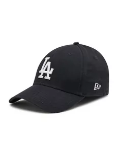New Era Czapka z daszkiem 39Thirty League Bas 10145640 Granatowy - Czapki dla dzieci - miniaturka - grafika 1