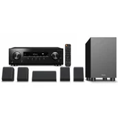 Kino domowe - Pioneer Kino domowe HTP-076B Czarny (HTP076B) - miniaturka - grafika 1