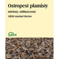 Herbata - Flos OSTROPEST PLAMISTY MIELONY 100G - miniaturka - grafika 1