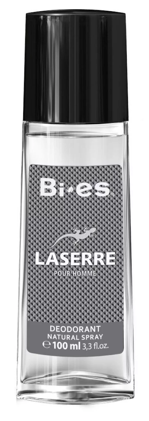 Bi-es Laserre For Man dezodorant perfumowany 100ml