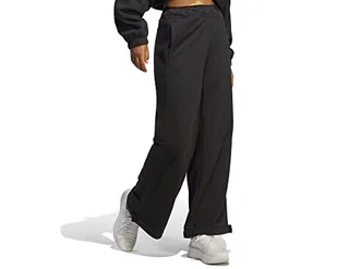 adidas Spodnie damskie Dance Knit Pt - Spodnie damskie - miniaturka - grafika 1