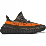 Moda i Uroda OUTLET - Buty Adidas Yeezy Boost 350 Carbon Beluga 38 2/3 HQ7045 - miniaturka - grafika 1