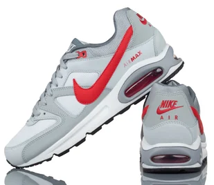 BUTY NIKE AIR MAX COMMAND 629993 106 R-44 - Moda i Uroda OUTLET - miniaturka - grafika 1