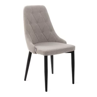 Wygodne krzesło LOUIS QUILTER w tkaninie HOMLA - Krzesła - miniaturka - grafika 1