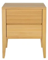 Szafki nocne - Stolik nocny bukowy typ SN 131 - miniaturka - grafika 1