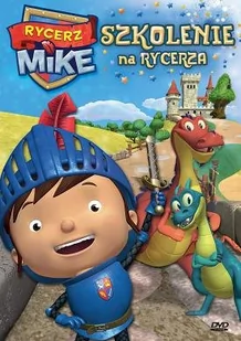 Cass film Rycerz Mike Szkolenie na Rycerza DVD - Pozostałe filmy DVD - miniaturka - grafika 1