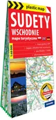 Atlasy i mapy - Plastic map Sudety Wschodnie 1:60 000 - miniaturka - grafika 1