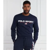 Bluzy męskie - POLO RALPH LAUREN Bluza | Regular Fit - miniaturka - grafika 1