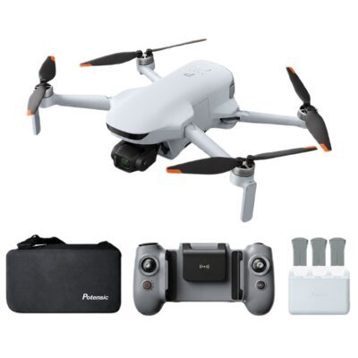 POTENSIC Atom 3 Standard Remote Fly More Combo