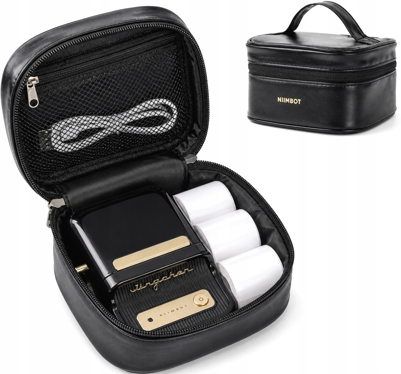Niimbot Etui pokrowiec case do drukarki Niimbot B1 B21 B3S B21_Pro B31 B2 Pro