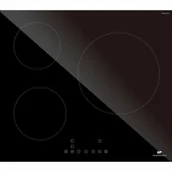 Płyty elektryczne do zabudowy - Continental Edison CETI3B28 6600 W - miniaturka - grafika 1