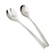 Zestawy sztućców - Lumarko Future Komplet 2el Do Sałaty Pudełko Flok - miniaturka - grafika 1