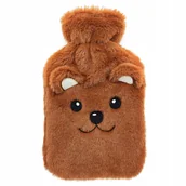 Termofory - Termofor z pokrowcem Florina Animal 2 l mix dekoracji - miniaturka - grafika 1