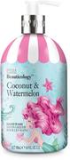 Mydła - Baylis & Harding Beauticology Mermaid Coconut & Watermelon H - Mydło do rąk  500 ml - miniaturka - grafika 1