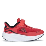 Buty dla chłopców - Sneakersy Kappa AW24-3C041(CH) Czerwony - miniaturka - grafika 1