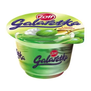 Zott GALARETKA 175G AGREST - Desery mleczne - miniaturka - grafika 1