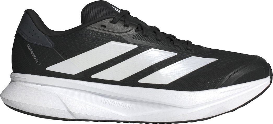Adidas Buty męskie adidas Duramo SL 2 Running czarne IH8218 46 2/3