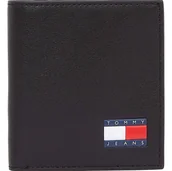 Portfele - Portfel męski Tommy Jeans AM0AM12923 - miniaturka - grafika 1