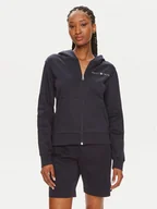 Bluzy damskie - Gant Bluza Archive Shield 4200755 Granatowy Regular Fit - miniaturka - grafika 1