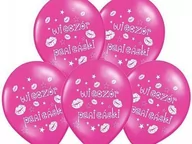 Wieczór panieński i kawalerski - Balony na Wieczór Panieński - 14" - 50 szt. - miniaturka - grafika 1