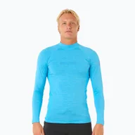 Kąpielówki męskie - Longsleeve do pływania męski Rip Curl Dawn Patrol UPF Performance - miniaturka - grafika 1