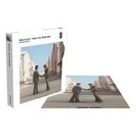 Puzzle - Puzzle Pink Floyd Jigsaw Wish You Were Here 500 piece - miniaturka - grafika 1