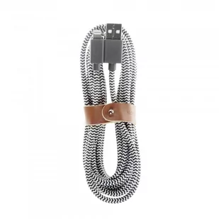 Native Union kabel Usb - Lightning 3m do iPhone Xr - Kable USB - miniaturka - grafika 1