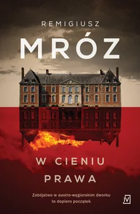 Czwarta Strona W cieniu prawa - Powieści - miniaturka - grafika 1